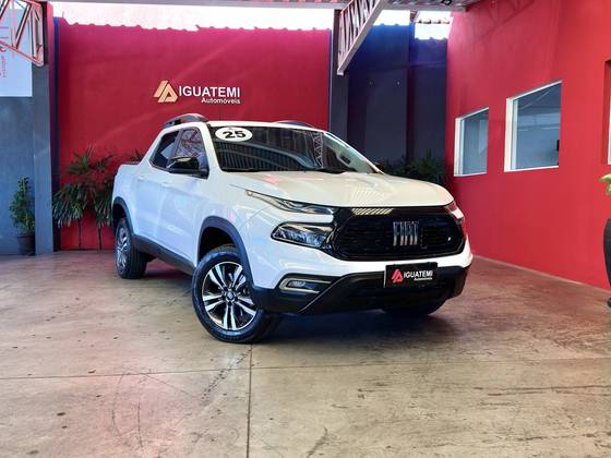 FIAT TORO 1.3 TURBO 270 FLEX FREEDOM AT6 FIAT TORO 1.3 TURBO 270 FLEX FREEDOM AT6